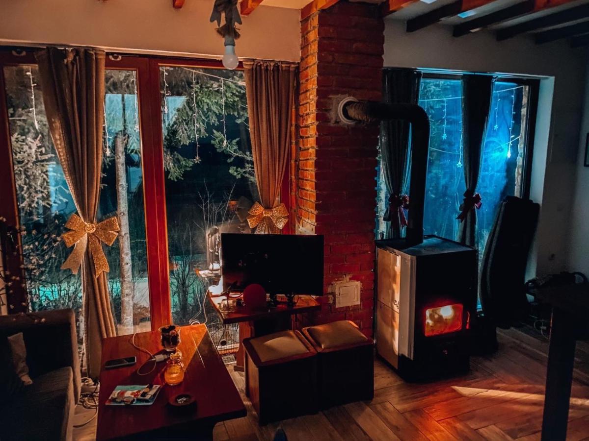 Cece'S Home Mavrovo Luaran gambar
