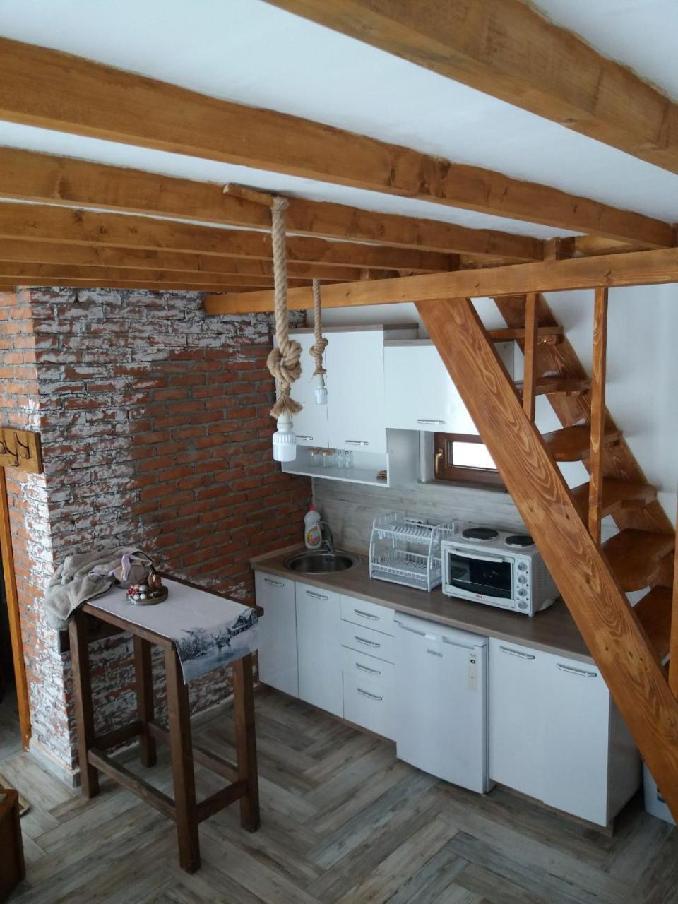 Cece'S Home Mavrovo Luaran gambar