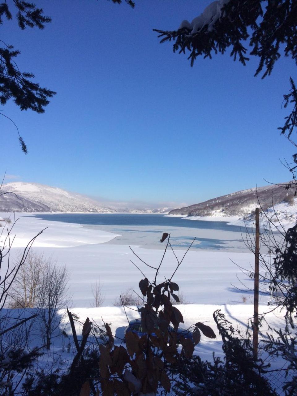 Cece'S Home Mavrovo Luaran gambar