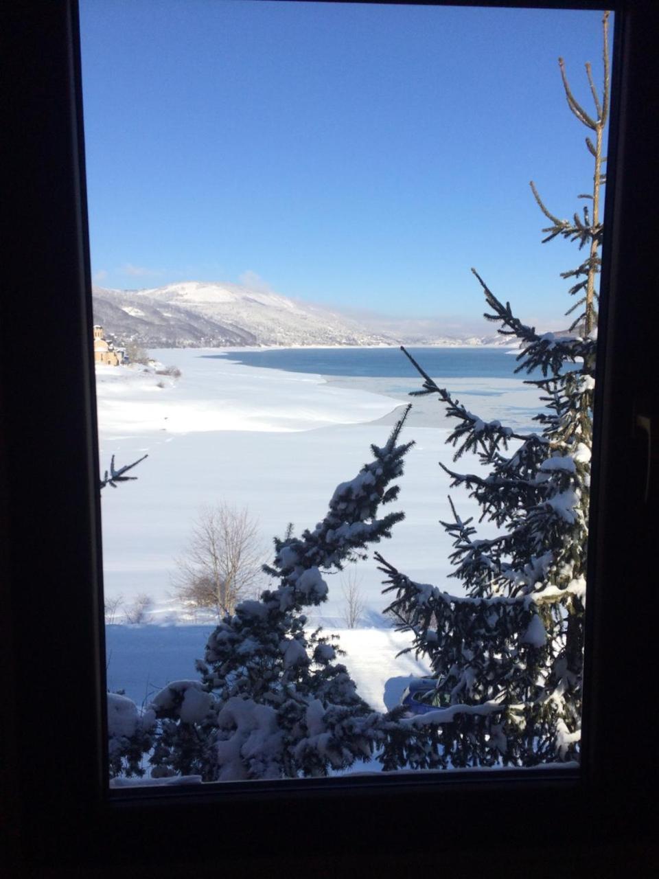 Cece'S Home Mavrovo Luaran gambar