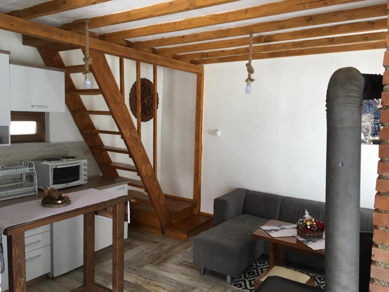 Cece'S Home Mavrovo Luaran gambar