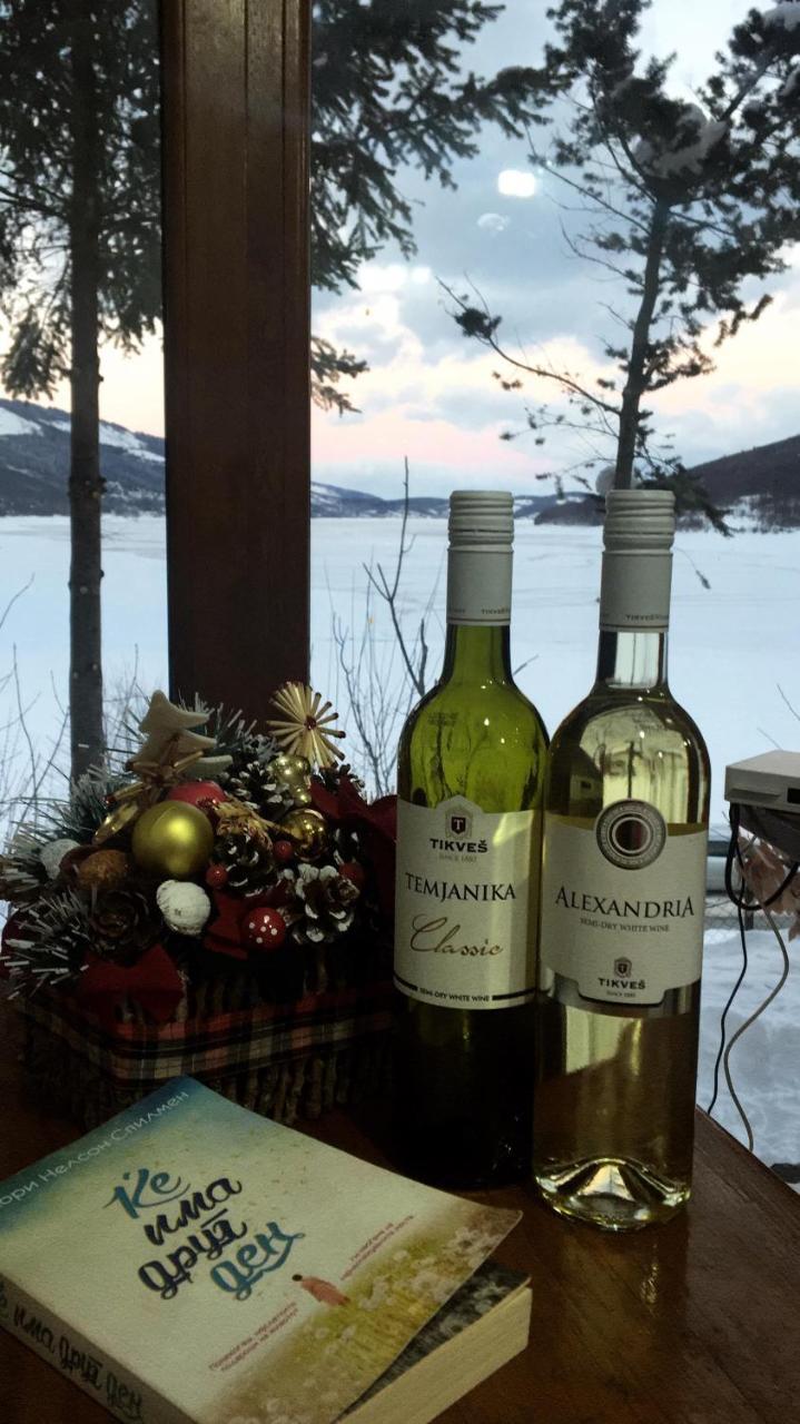 Cece'S Home Mavrovo Luaran gambar