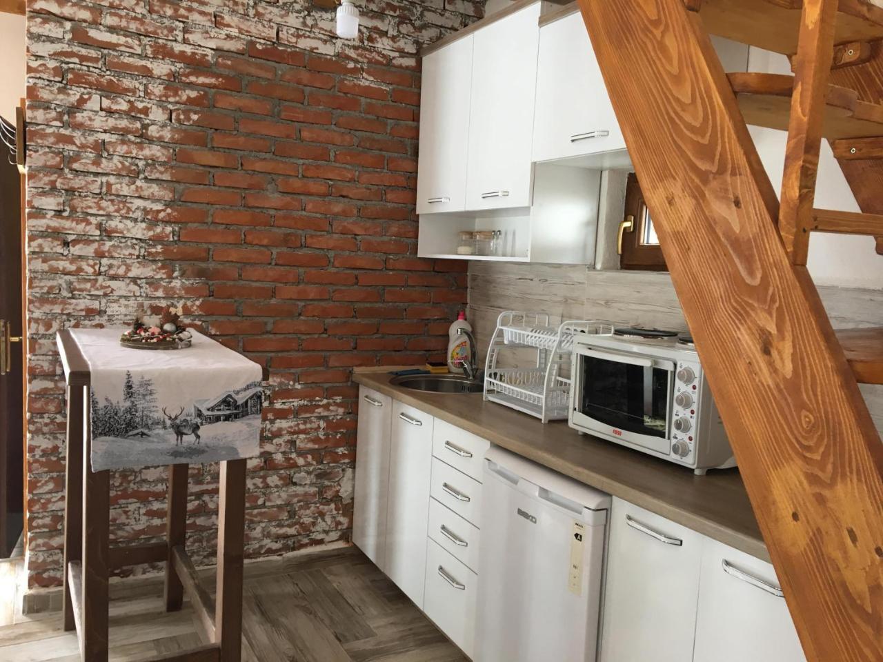 Cece'S Home Mavrovo Luaran gambar