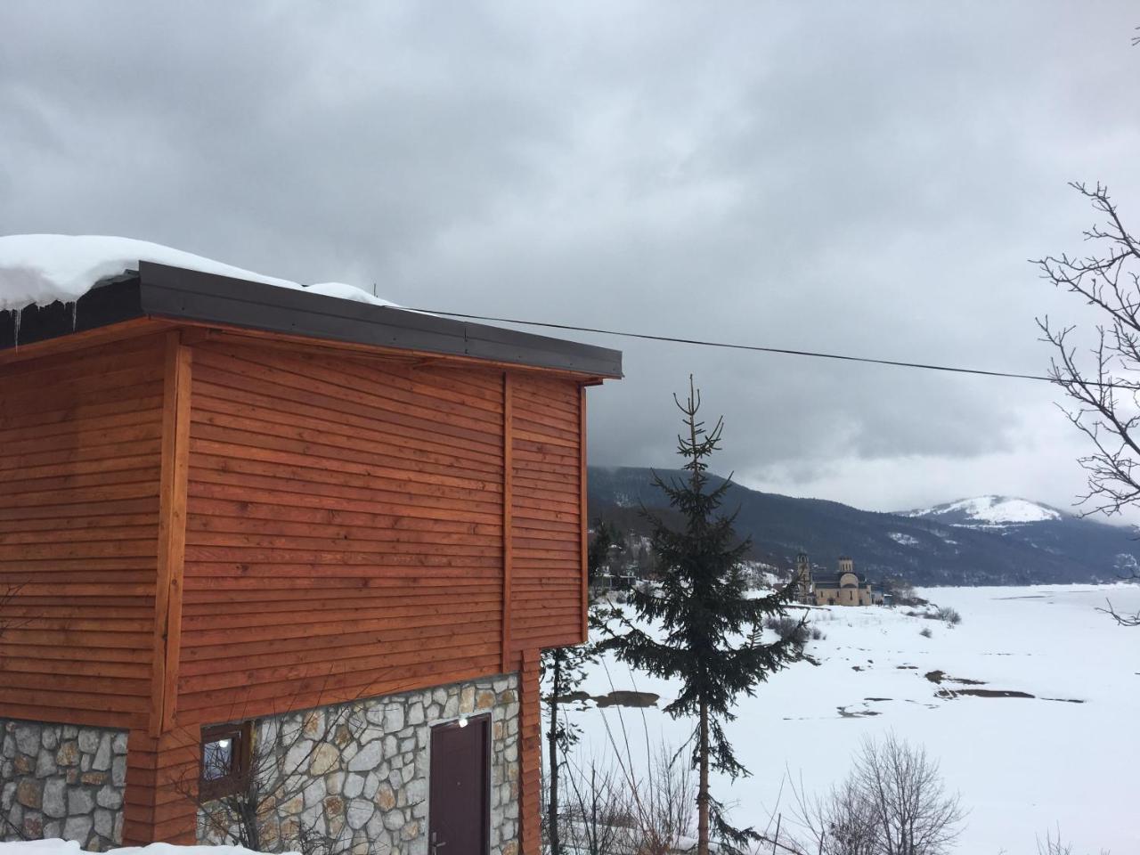 Cece'S Home Mavrovo Luaran gambar